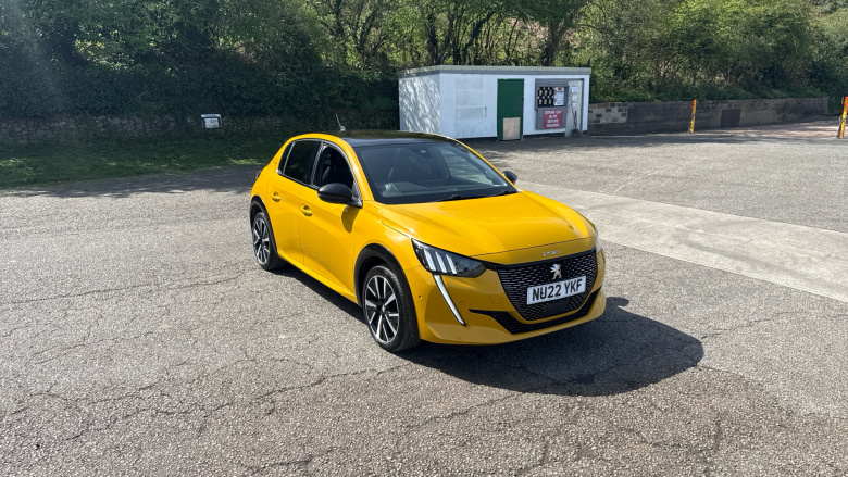 Peugeot 208 1.2 PureTech 130 GT Premium 5dr EAT8 Petrol Hatchback